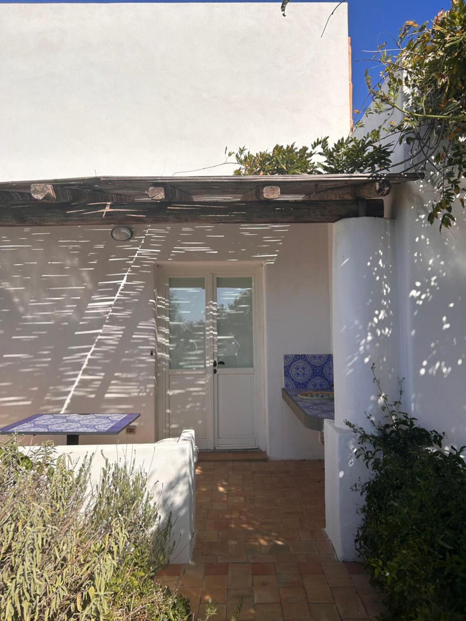 Country Houses Monte Delle Cristule Lipari  Exterior photo