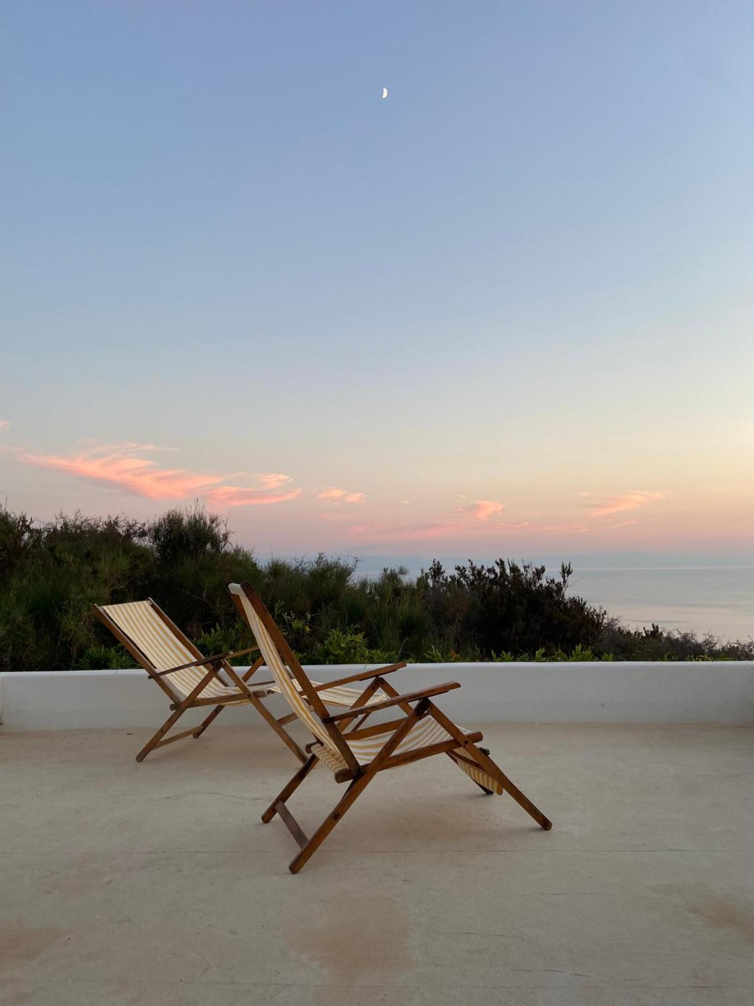 Country Houses Monte Delle Cristule Lipari  Exterior photo