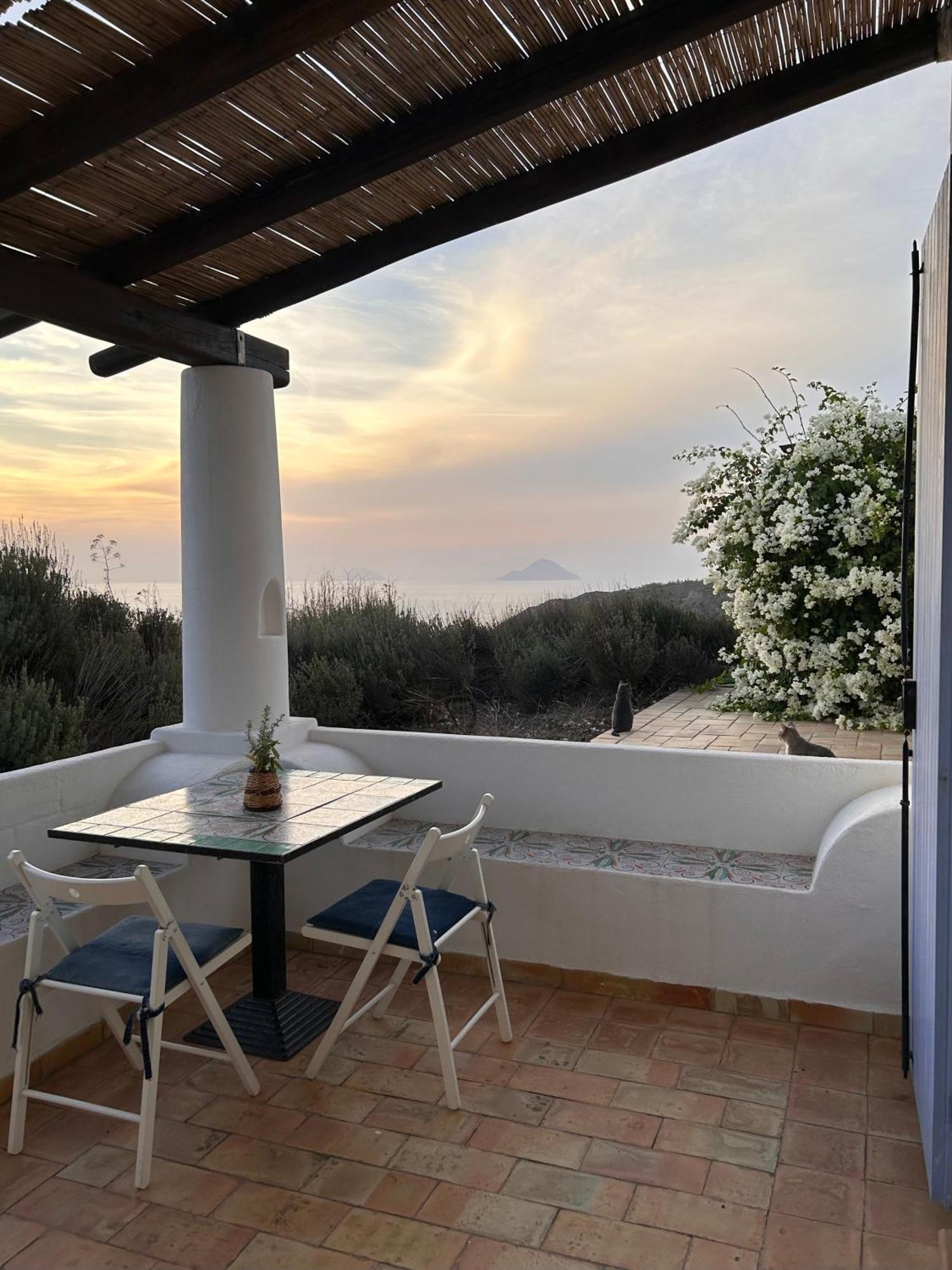 Country Houses Monte Delle Cristule Lipari  Exterior photo