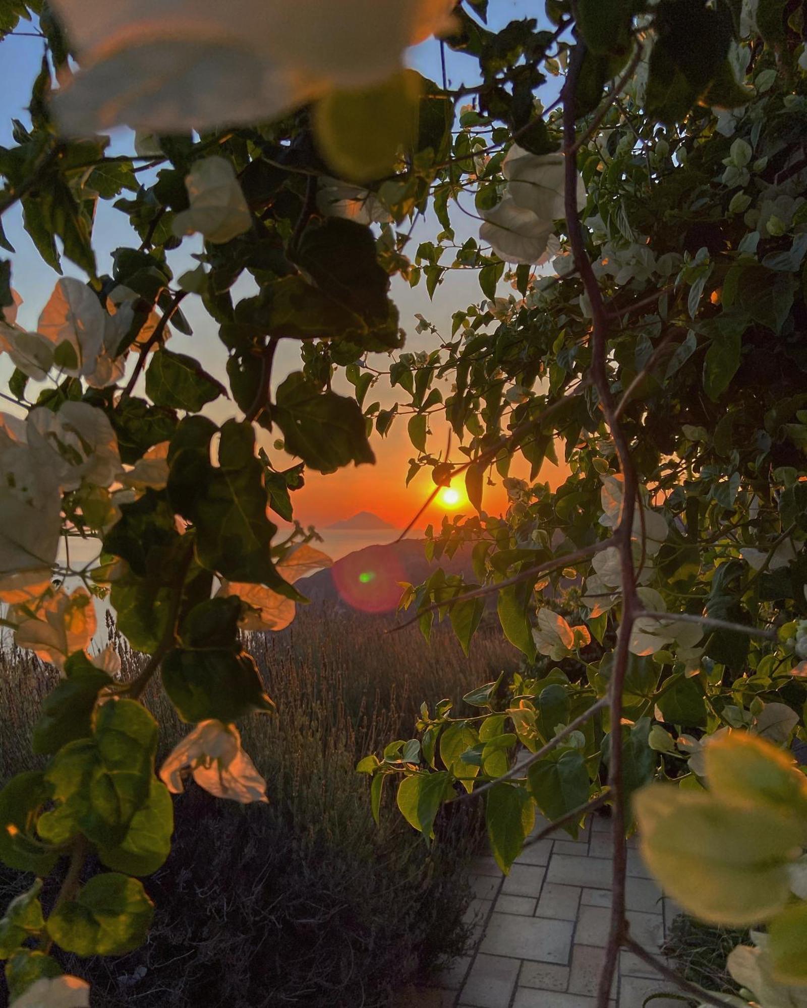 Country Houses Monte Delle Cristule Lipari  Exterior photo