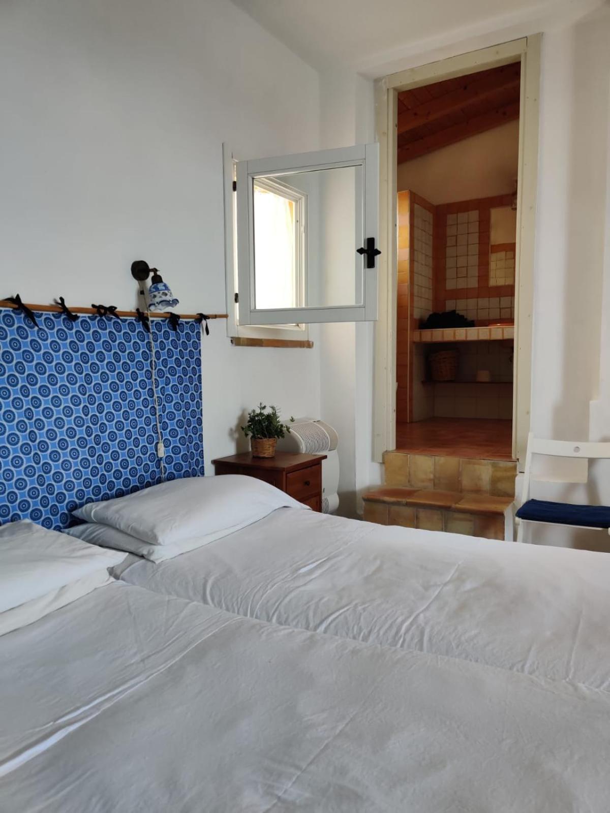 Country Houses Monte Delle Cristule Lipari  Exterior photo