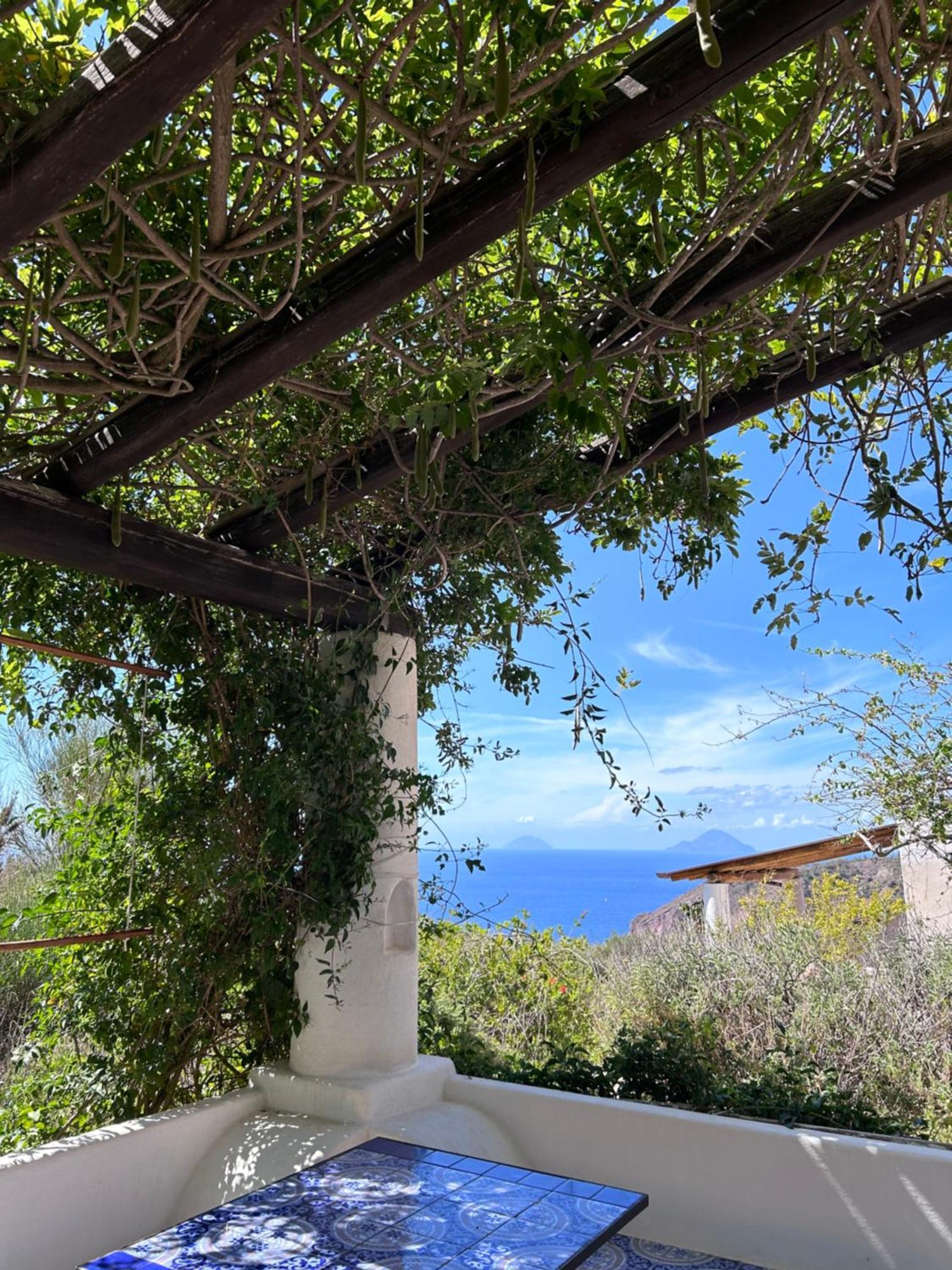Country Houses Monte Delle Cristule Lipari  Exterior photo