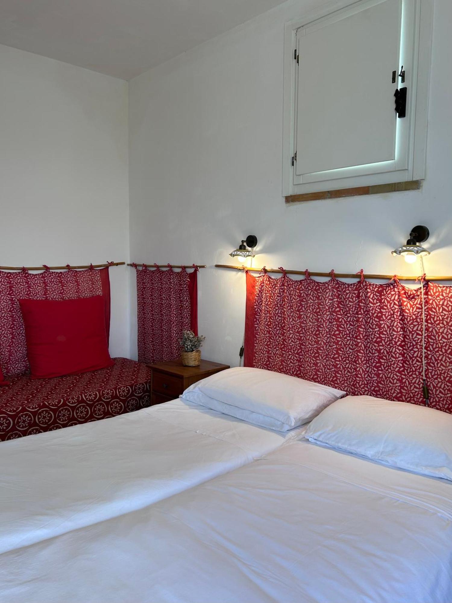 Country Houses Monte Delle Cristule Lipari  Exterior photo