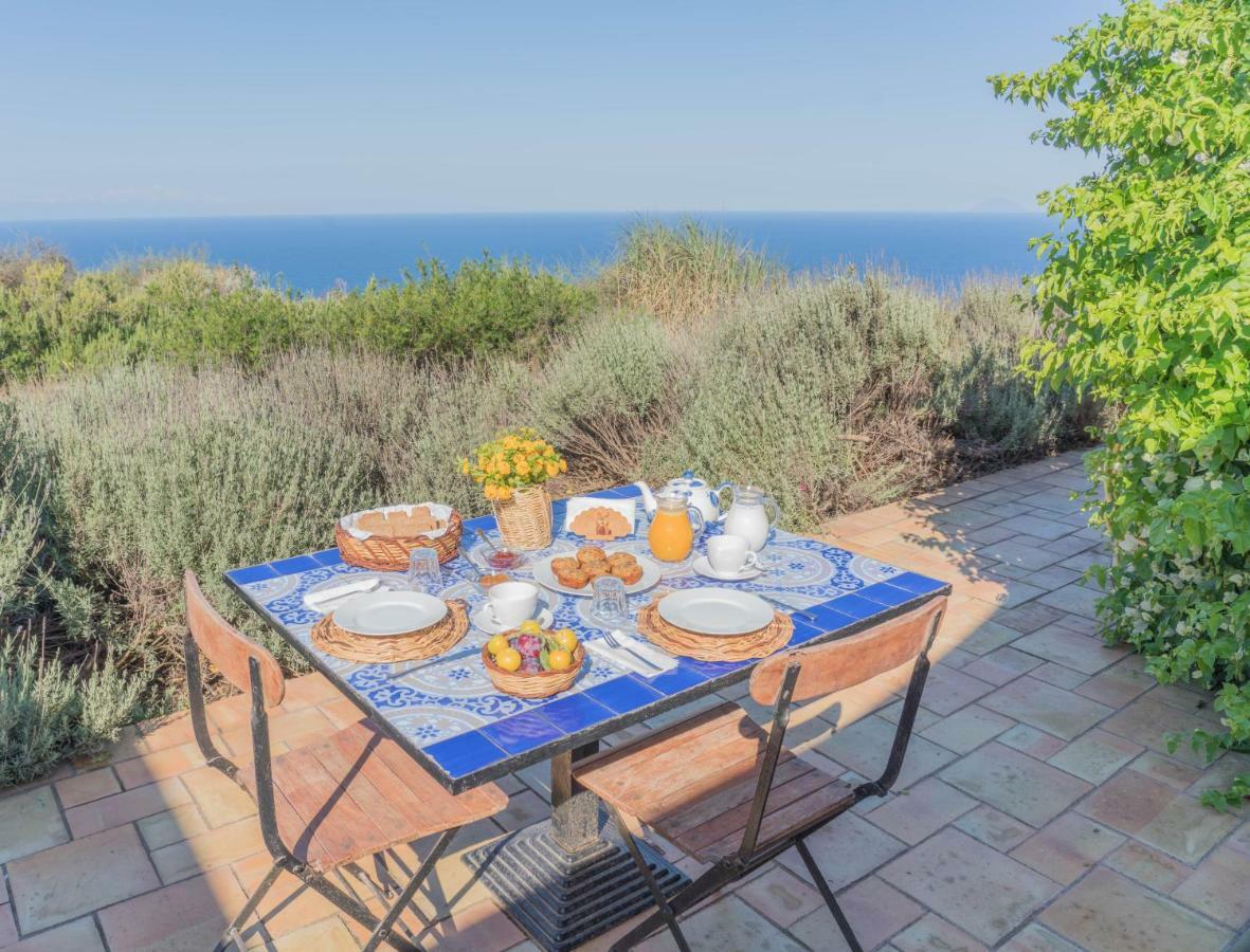Country Houses Monte Delle Cristule Lipari  Exterior photo