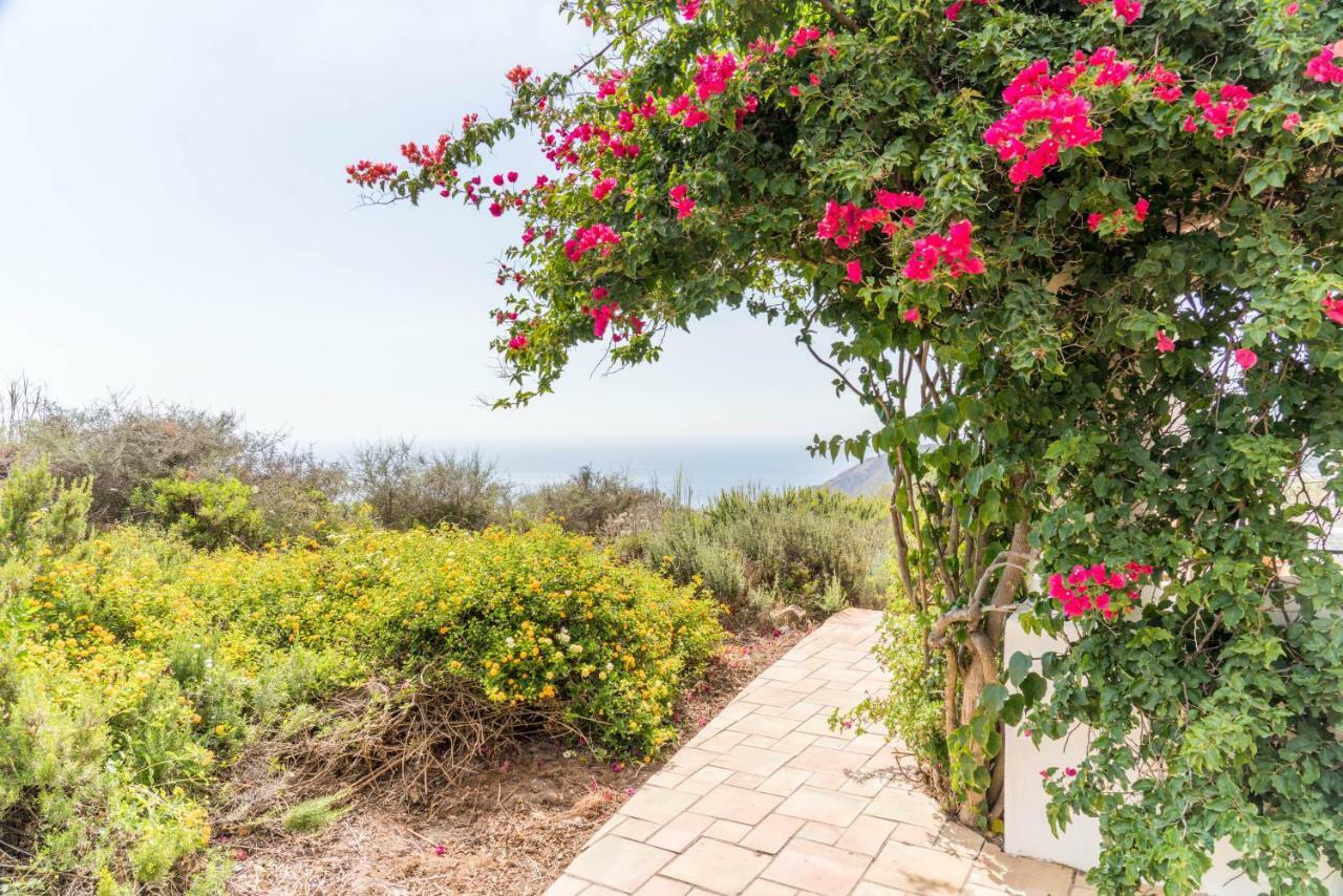 Country Houses Monte Delle Cristule Lipari  Exterior photo