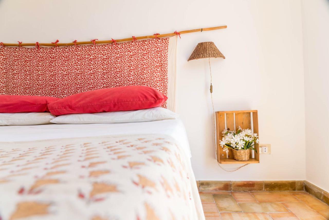 Country Houses Monte Delle Cristule Lipari  Exterior photo